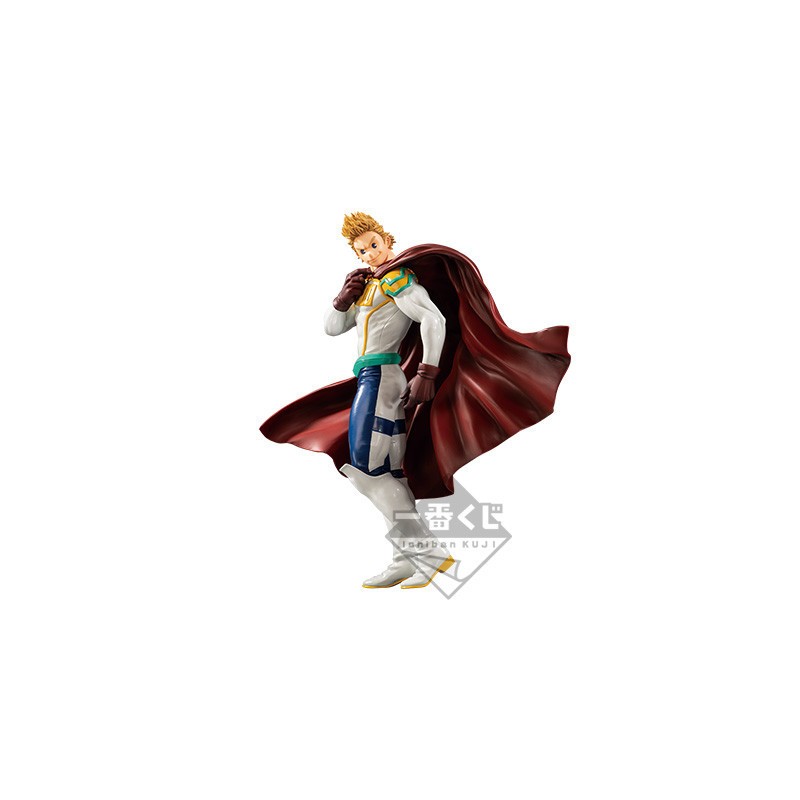 Statuette My Hero Academia Ichibansho Next Generations! feat. Smash Rising Mirio Togata