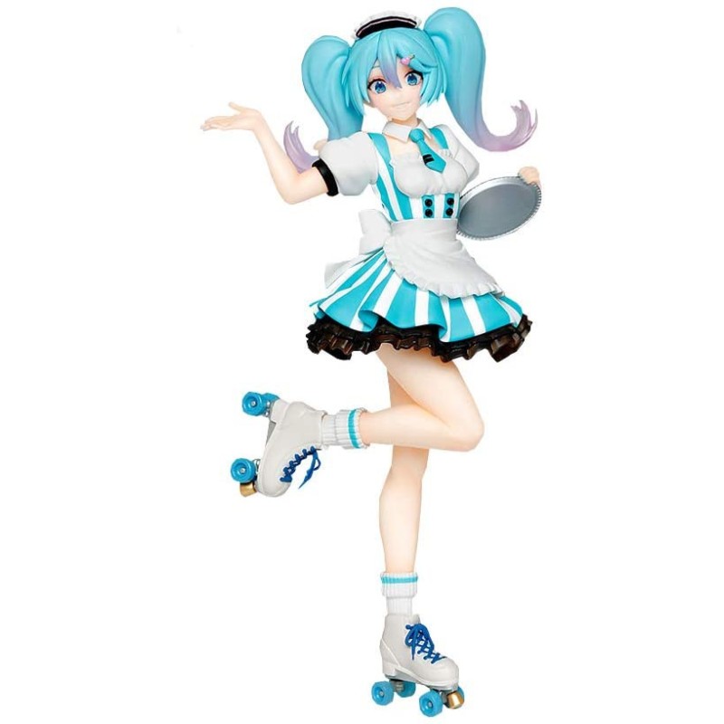 Figurine Hatsune Miku Costumes Cafe Maid Version Hatsune Miku