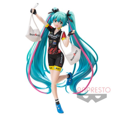Figurine Hatsune Miku Good Smile Racing Espresto TeamUkyo Hatsune Miku
