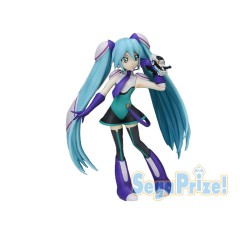 Figurine Hatsune Miku LPM Figure Pilot Suit Hatsune Miku