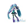 Figurine Hatsune Miku LPM Figure Pilot Suit Hatsune Miku