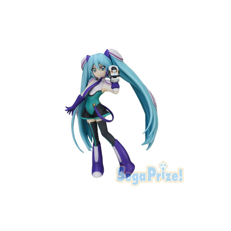 Figurine Hatsune Miku LPM Figure Pilot Suit Hatsune Miku