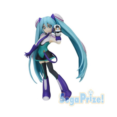 Figurine Hatsune Miku LPM Figure Pilot Suit Hatsune Miku