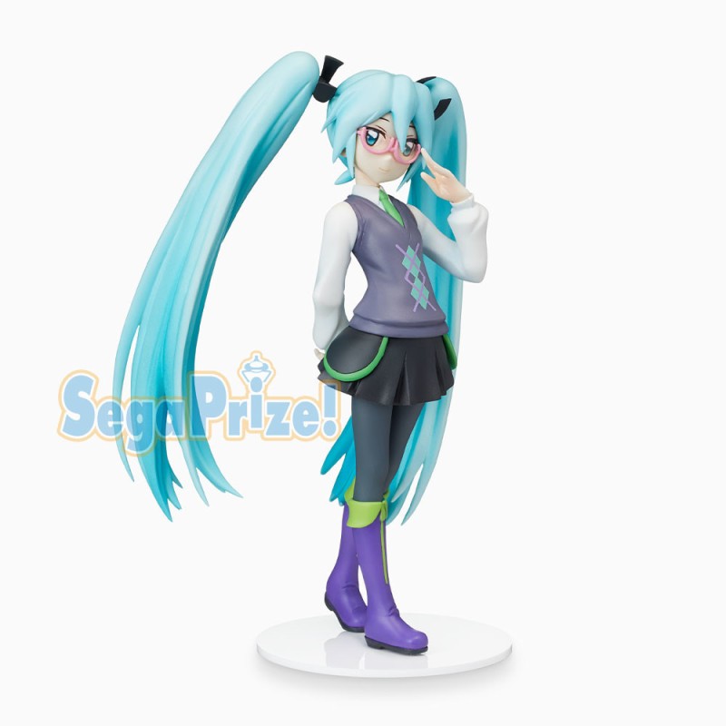 Figurine Hatsune Miku LPM Figure Shifuku Hatsune Miku