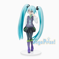 Figurine Hatsune Miku LPM Figure Shifuku Hatsune Miku