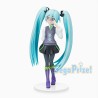 Figurine Hatsune Miku LPM Figure Shifuku Hatsune Miku