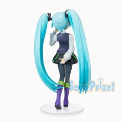 Figurine Hatsune Miku LPM Figure Shifuku Hatsune Miku