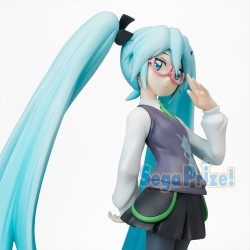 Figurine Hatsune Miku LPM Figure Shifuku Hatsune Miku
