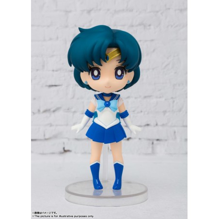 Figurine Sailor Moon Figuarts Mini Sailor Mercury