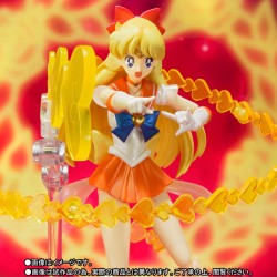 Figurine Sailor Moon S.H.Figuarts Super Sailor Venus