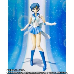 Figurine Sailor Moon S.H.Figuarts Super Sailor Mercury