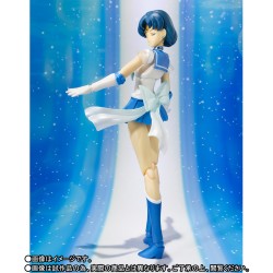 Figurine Sailor Moon S.H.Figuarts Super Sailor Mercury