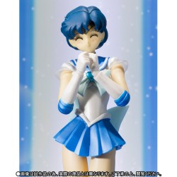 Figurine Sailor Moon S.H.Figuarts Super Sailor Mercury