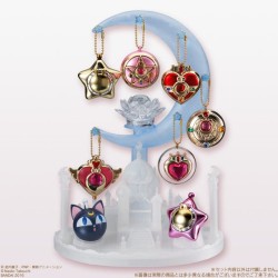 Moon Castle Accessory Stand Sailor Moon Miniaturely Tablet