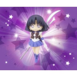 Figurine Sailor Moon Atsumete Figure for Girls Vol.4 Sailor Saturn