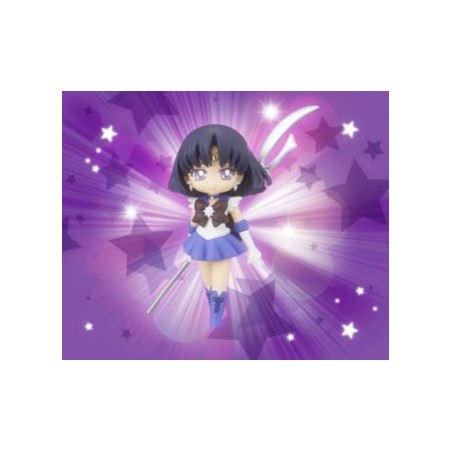 Figurine Sailor Moon Atsumete Figure for Girls Vol.4 Sailor Saturn