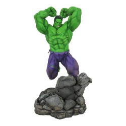 Statuette Marvel Comic Premier Collection Hulk