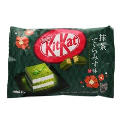 Kit Kat Mini Matcha Tiramisu