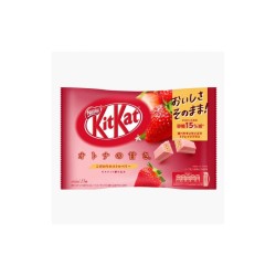 Kit Kat Mini Fraise