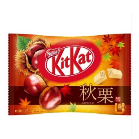 Kit Kat Mini Chataigne