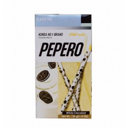 Pepero White Cookie