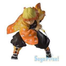Figurine Demon Slayer SPM Zenitsu Agatsuma