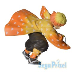 Figurine Demon Slayer SPM Zenitsu Agatsuma