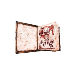 Réplique Evil Dead 2 1/1 Book of the Dead Necronomicon V2
