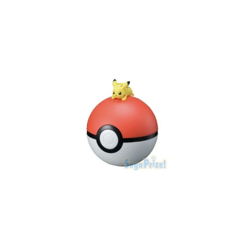 Tirelire Pokémon Pikachu sur Pokéball