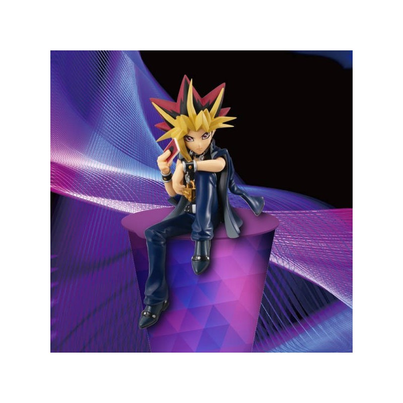 Figurine Yu-Gi-Oh! Duel Monsters Yugi Muto