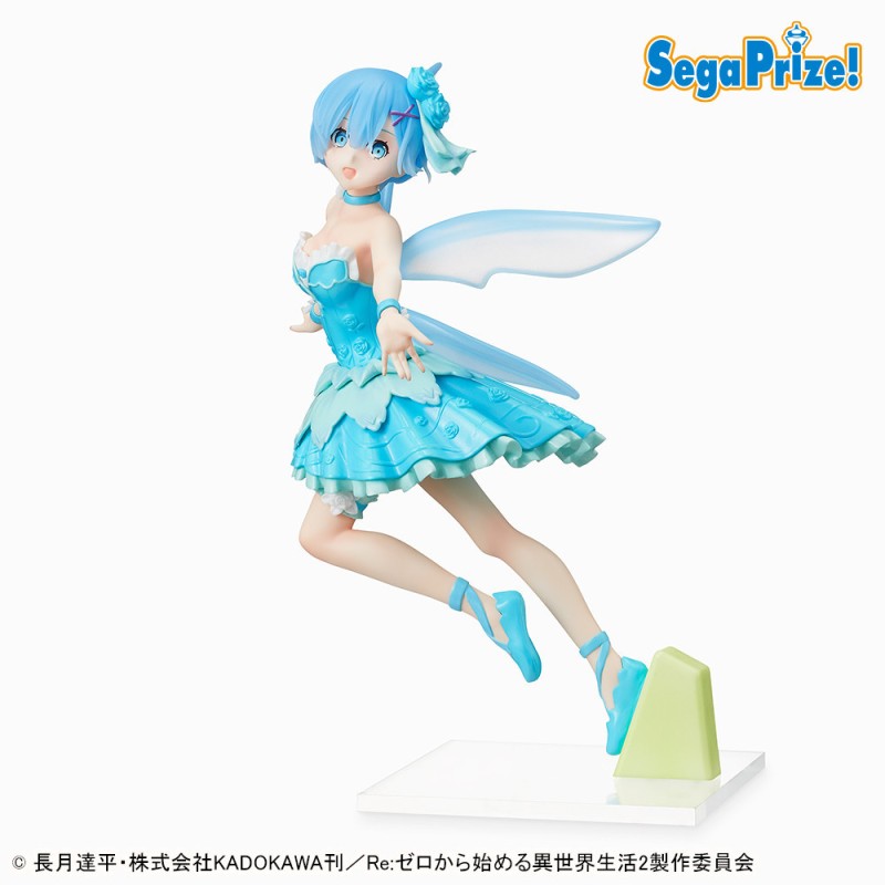 Figurine Re:Zero SPM Rem Fairy Ballet