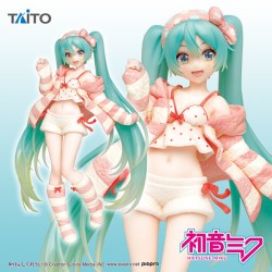 Figurine Hatsune Miku Special Figure Miku Room Wear