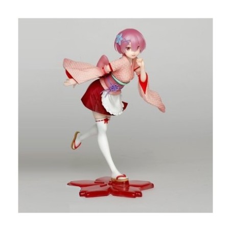 Figurine Re:Zero Precious Figure Ram Wafuu Maid