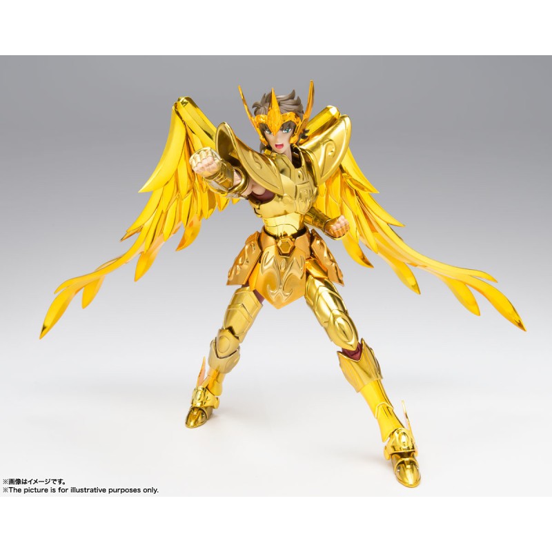Saint Seiya Soul Of Gold - Myth Cloth EX Sagittarius (neuf Scellé) Bandai