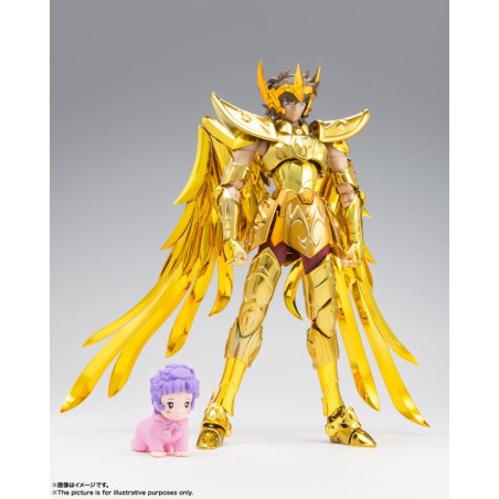 Figurine Saint Seiya Myth Cloth EX Aiolos du Sagittaire
