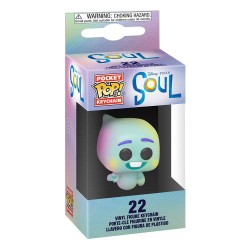 Porte-clés Pocket POP! Disney Soul 22