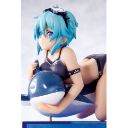 Figurine Sword Art Online II 1/8 Sinon Swimsuit Version
