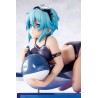 Figurine Sword Art Online II 1/8 Sinon Swimsuit Version