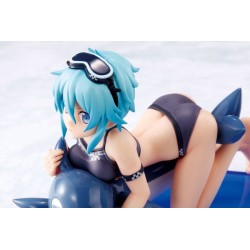 Figurine Sword Art Online II 1/8 Sinon Swimsuit Version