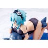 Figurine Sword Art Online II 1/8 Sinon Swimsuit Version