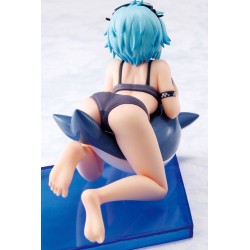 Figurine Sword Art Online II 1/8 Sinon Swimsuit Version