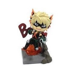 Figurine My Hero Academia Desktop Heroes Katsuki Bakugo