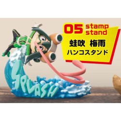 Figurine My Hero Academia Desktop Heroes Tsuyu Asui