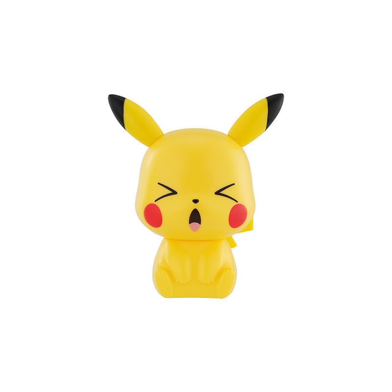 Figurine Pokémon Capchara Collection 12 Pikachu