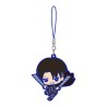 Porte-clés en caouchouc Attack On Titans The Final Season Rubber Mascot Levi