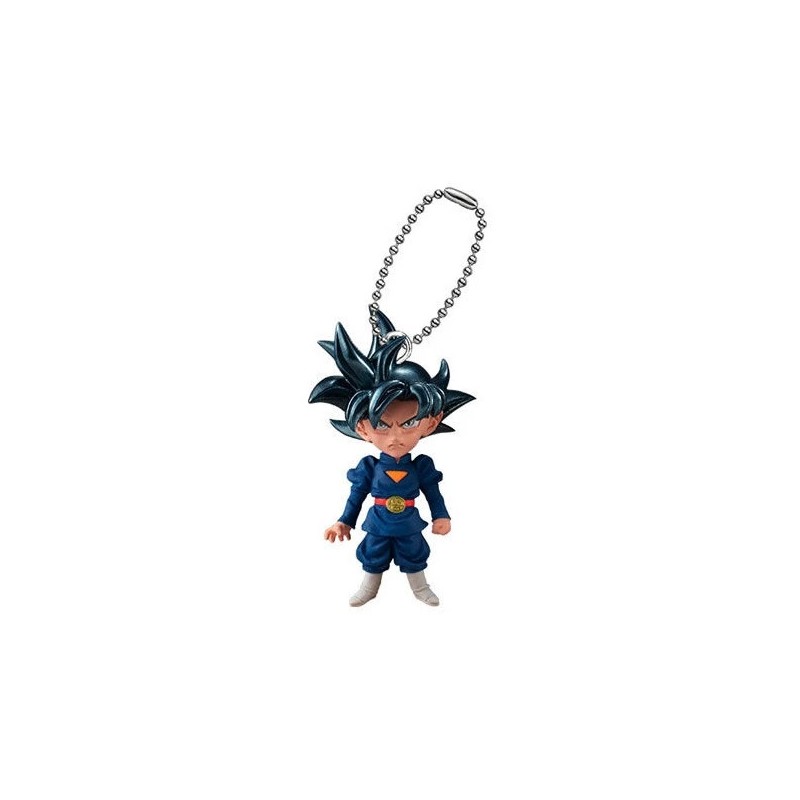 Porte-clés figurine Dragon Ball Super UDM Burst 45 Goku Grand Prêtre