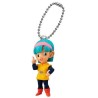 Porte-clés figurine Dragon Ball Super UDM Burst 45 Bulma