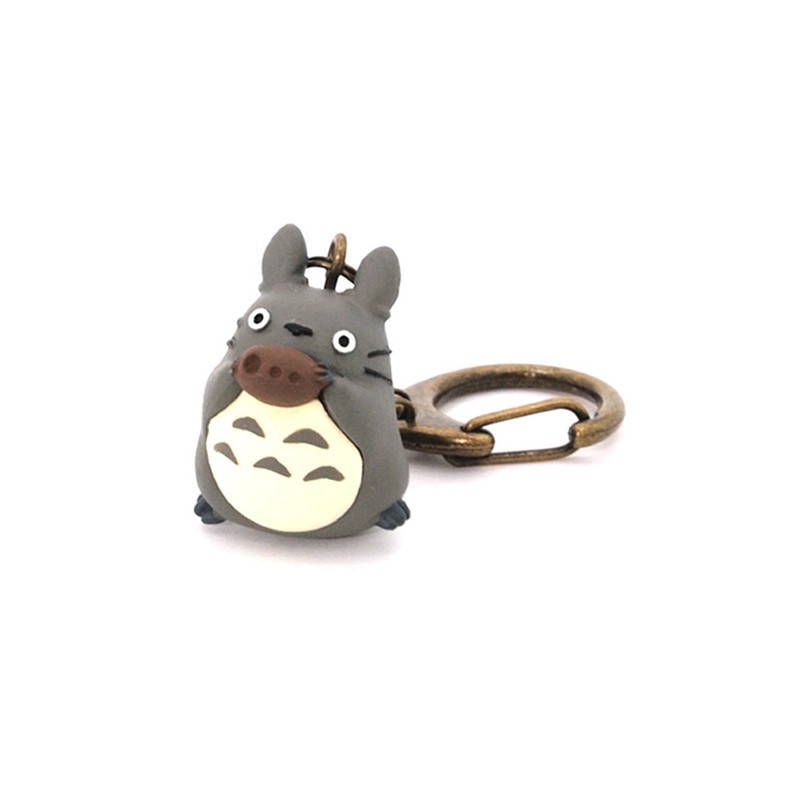 Porte-clés Mon Voisin Totoro Totoro Ocarina