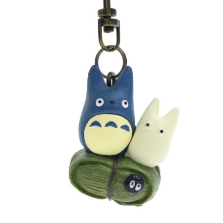 Porte-clés Mon Voisin Totoro Middle & Small Totoro