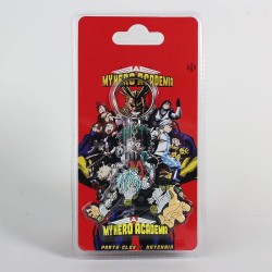 Porte-clés My Hero Academia Tomura Shigaraki